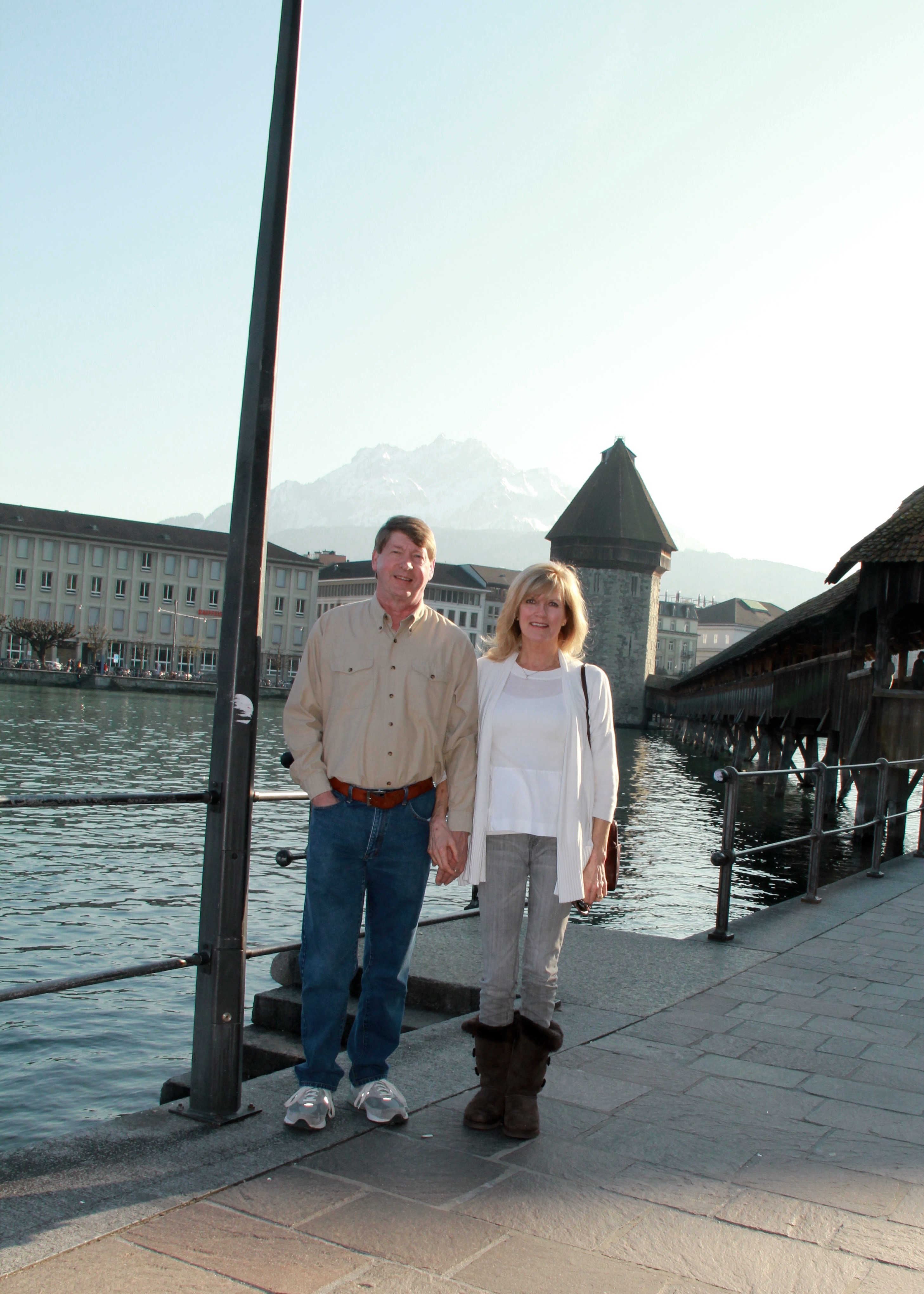 Lucerne, Switzerland 4/15