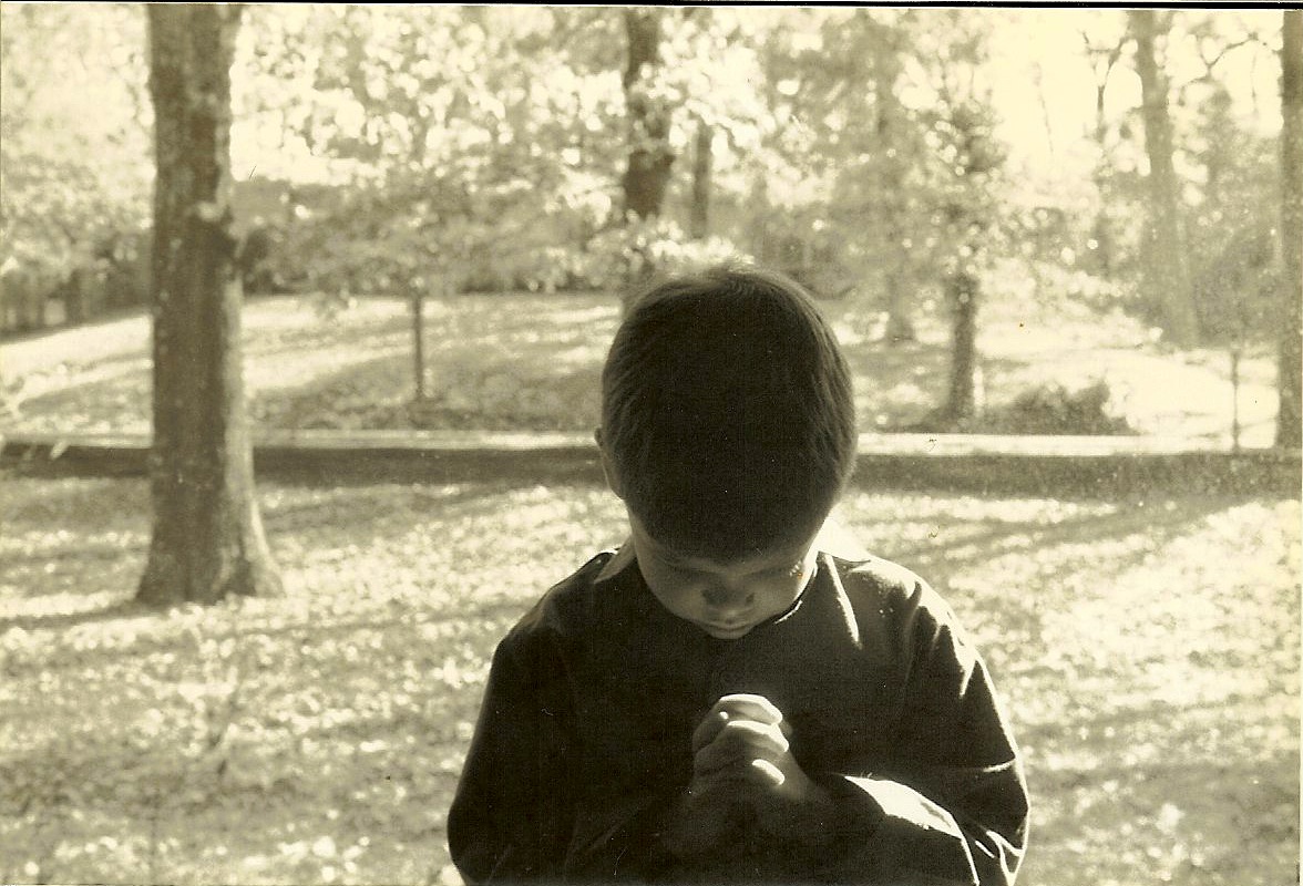 The power of prayer.