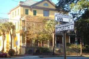 Ann Elizabeth Streets in Charleston Ann Elizabeth Streets in Charleston