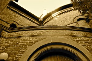 Archways are Entryways